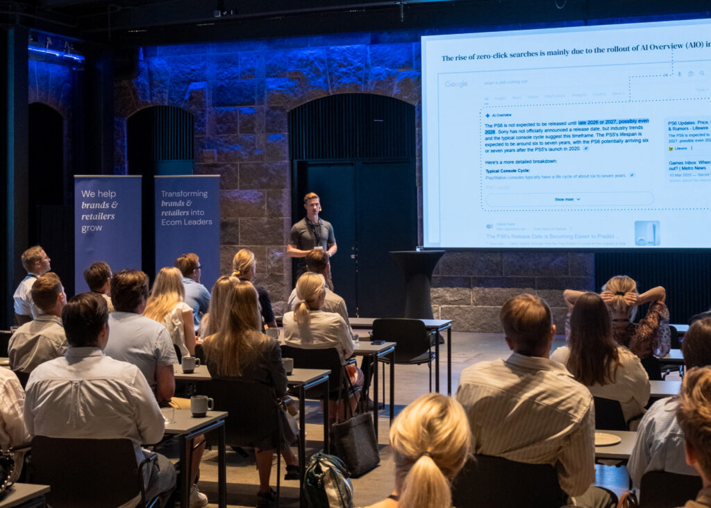 The AI shake-up in Search – Copenhagen