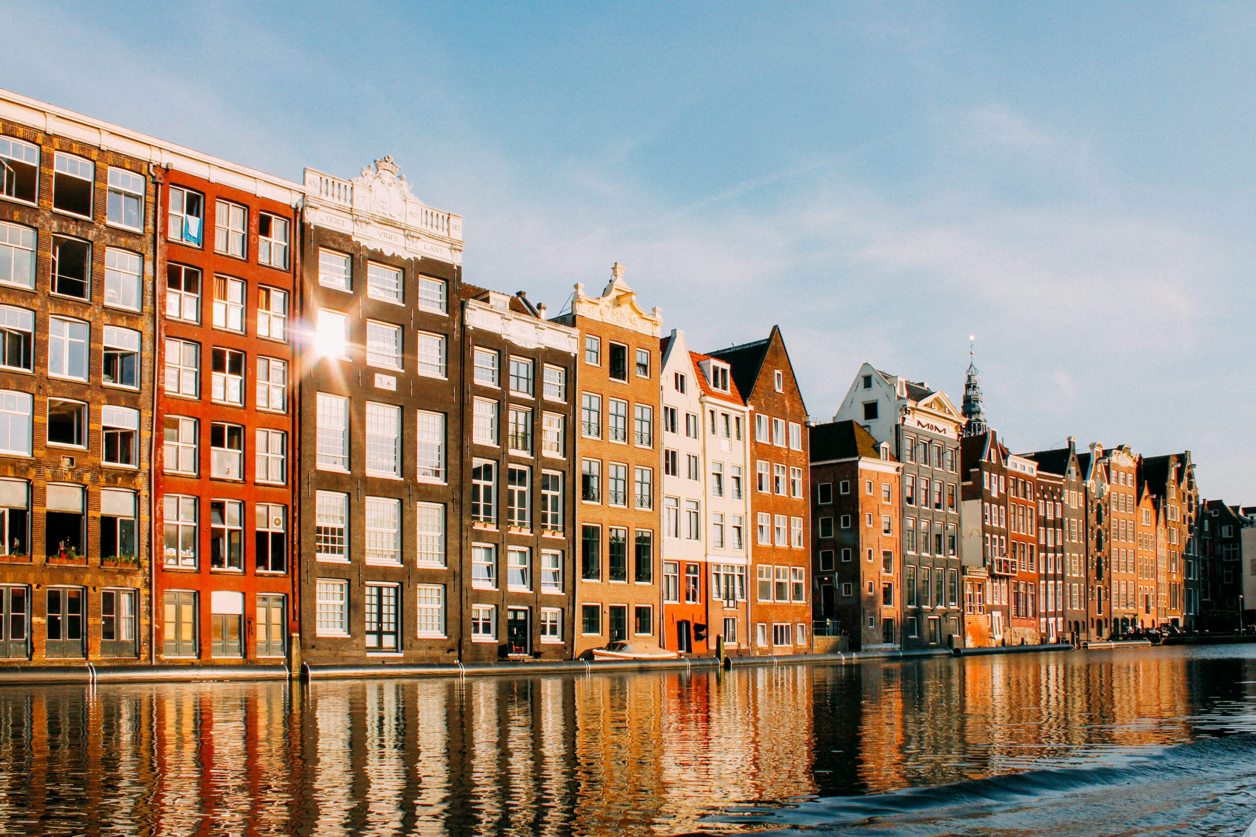 Amsterdam Office Image