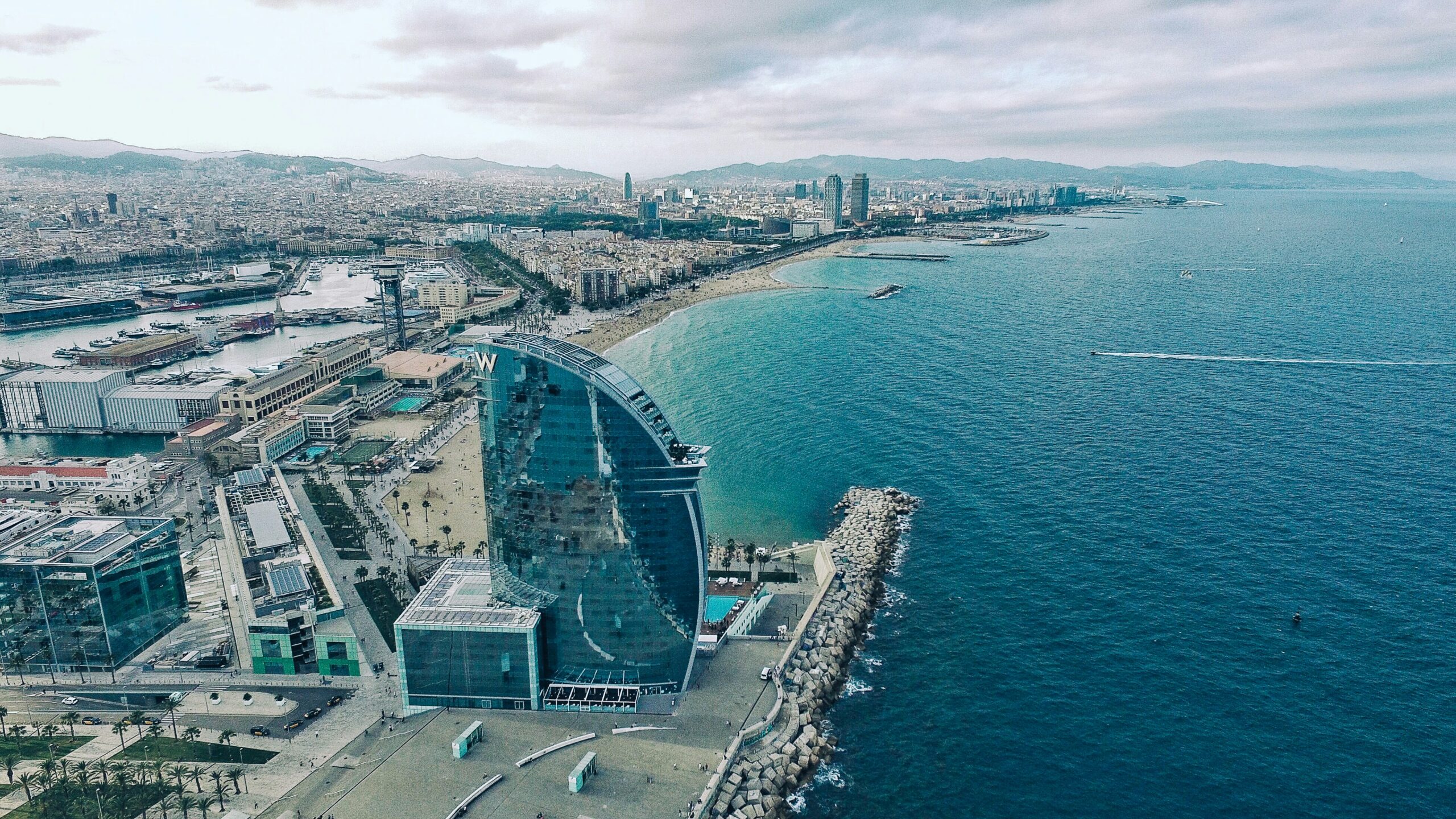 Barcelona Office Image