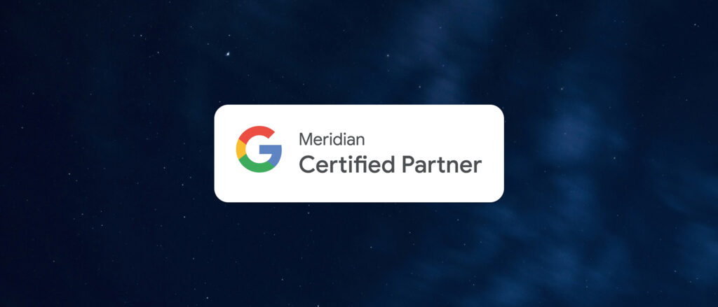 s360 becomes a certified Google Meridian Partner