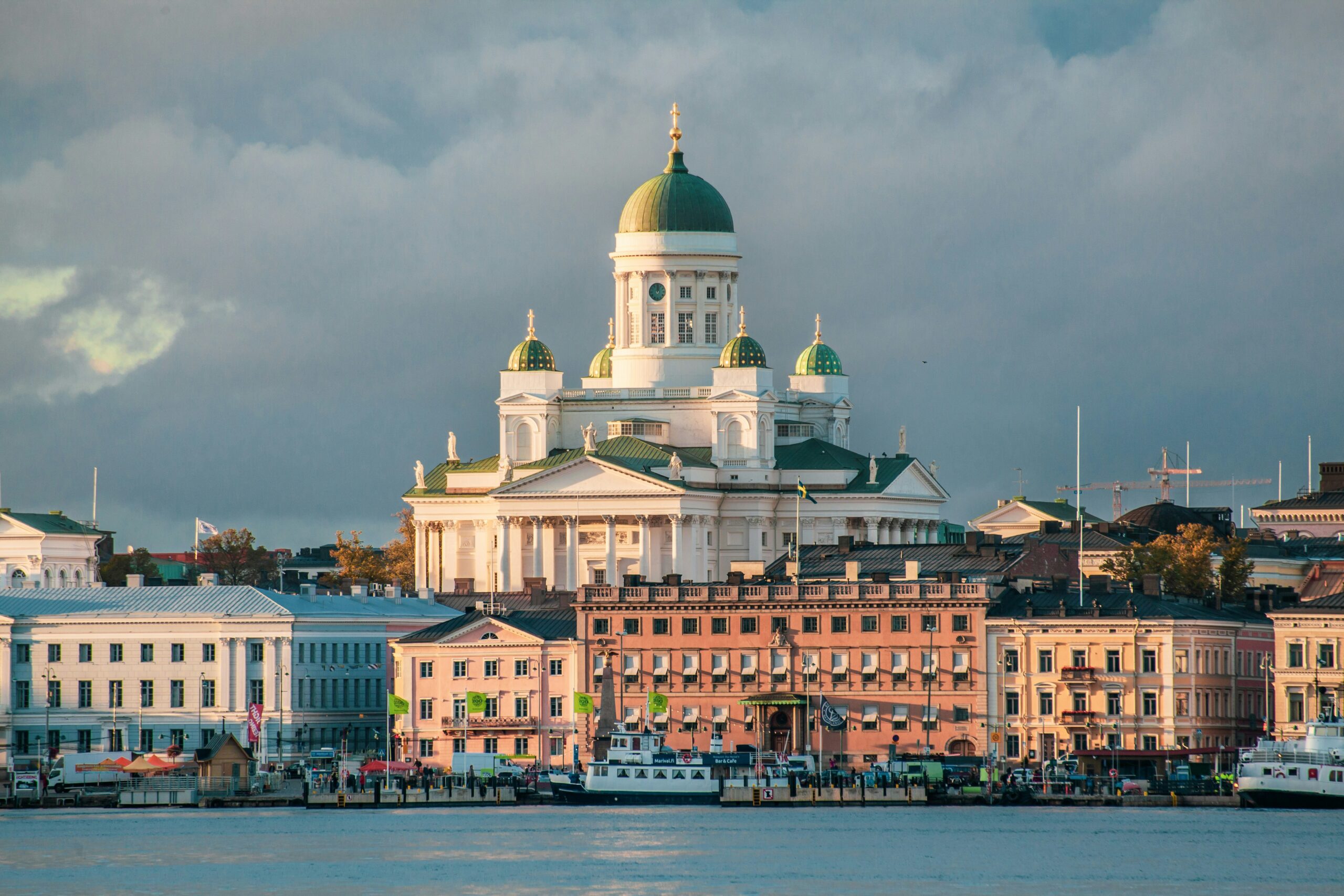 Helsinki Office Image