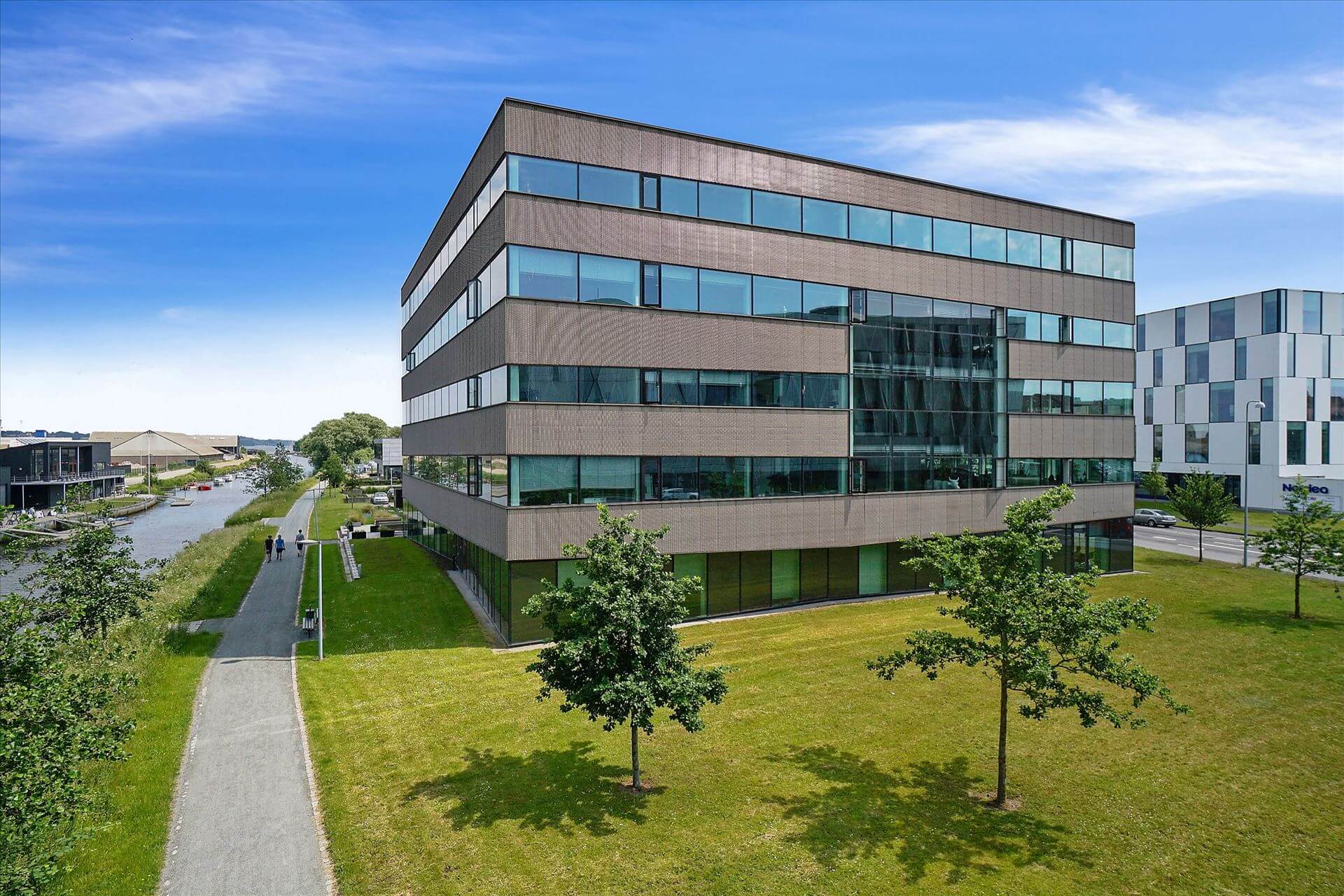 Kolding Office Image