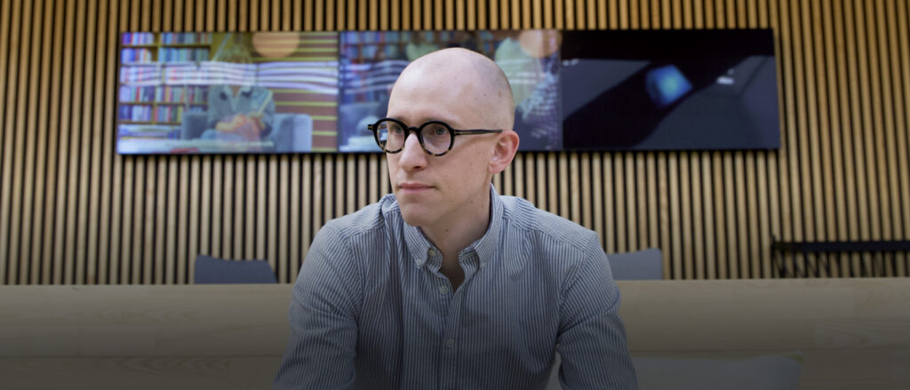 Meet our Managing Director of s360 Denmark