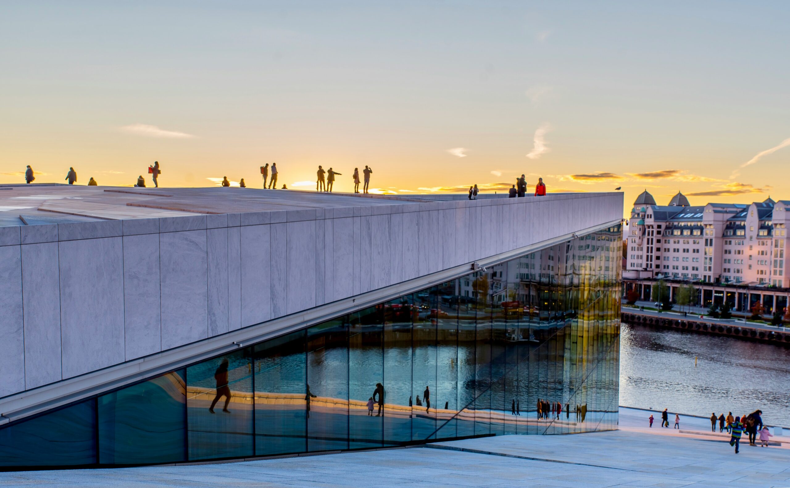Oslo Office Image