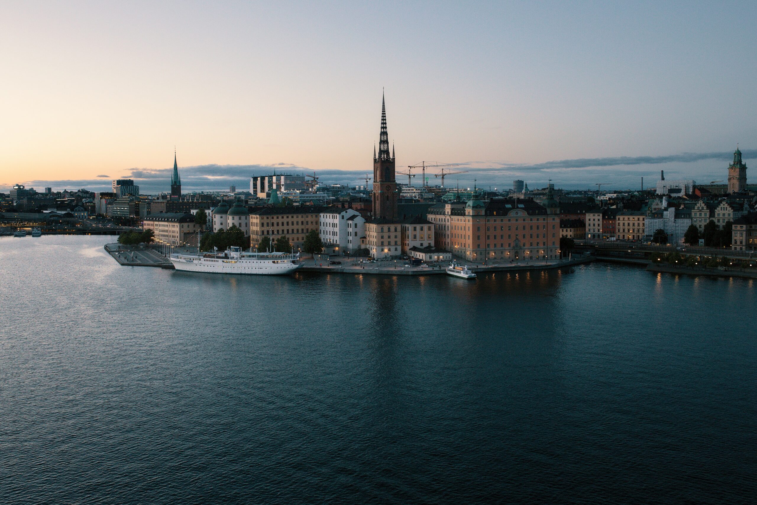 Stockholm Office Image