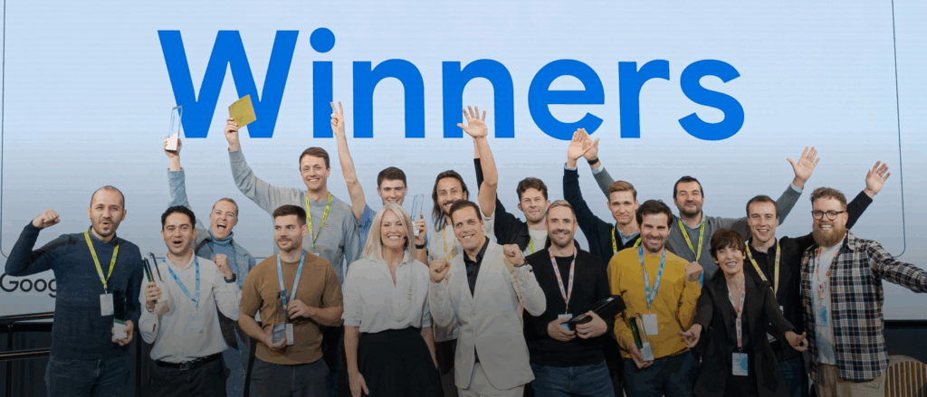 s360 wins “International Growth” at Google’s Agency Excellence Awards 2024