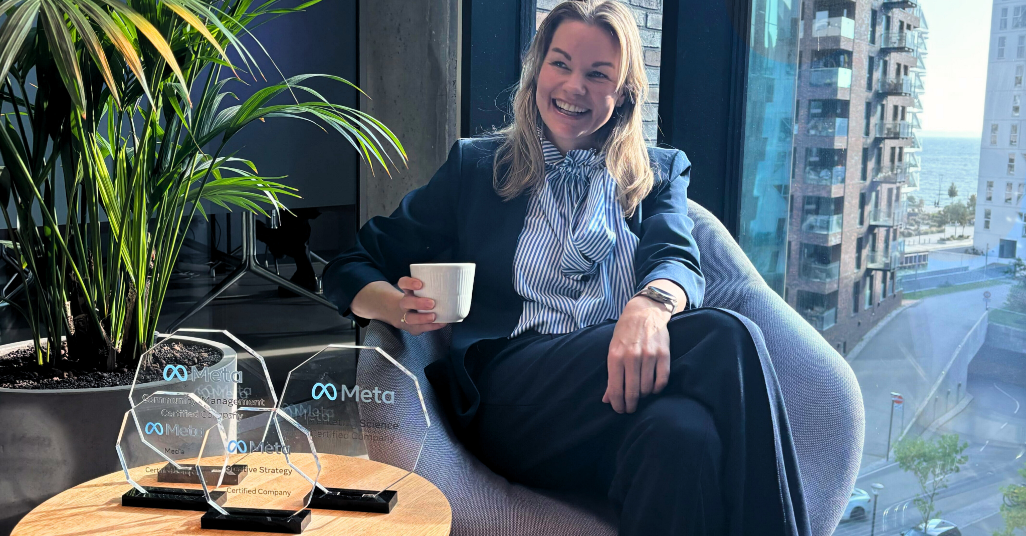 s360 becomes the first Nordic agency to earn all Meta Certifications