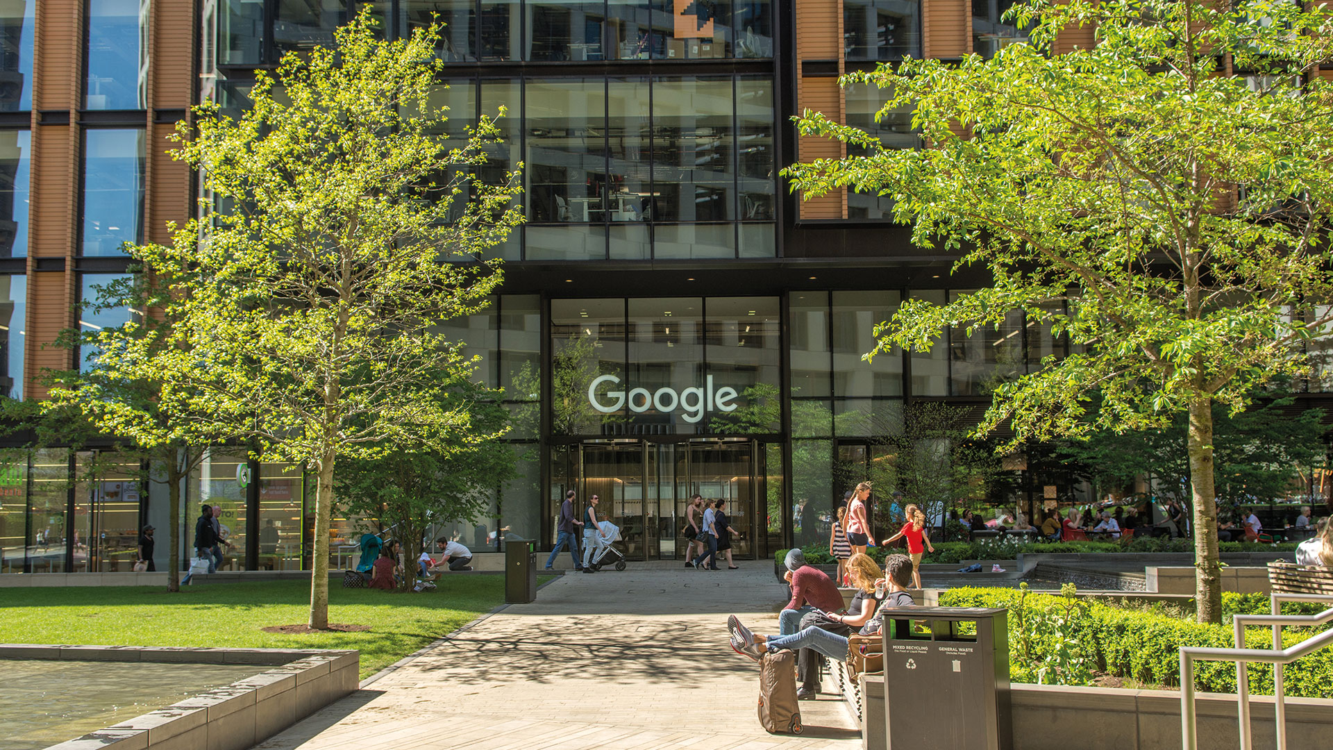 Ecom Leaders: The AI shake-up with Google – London