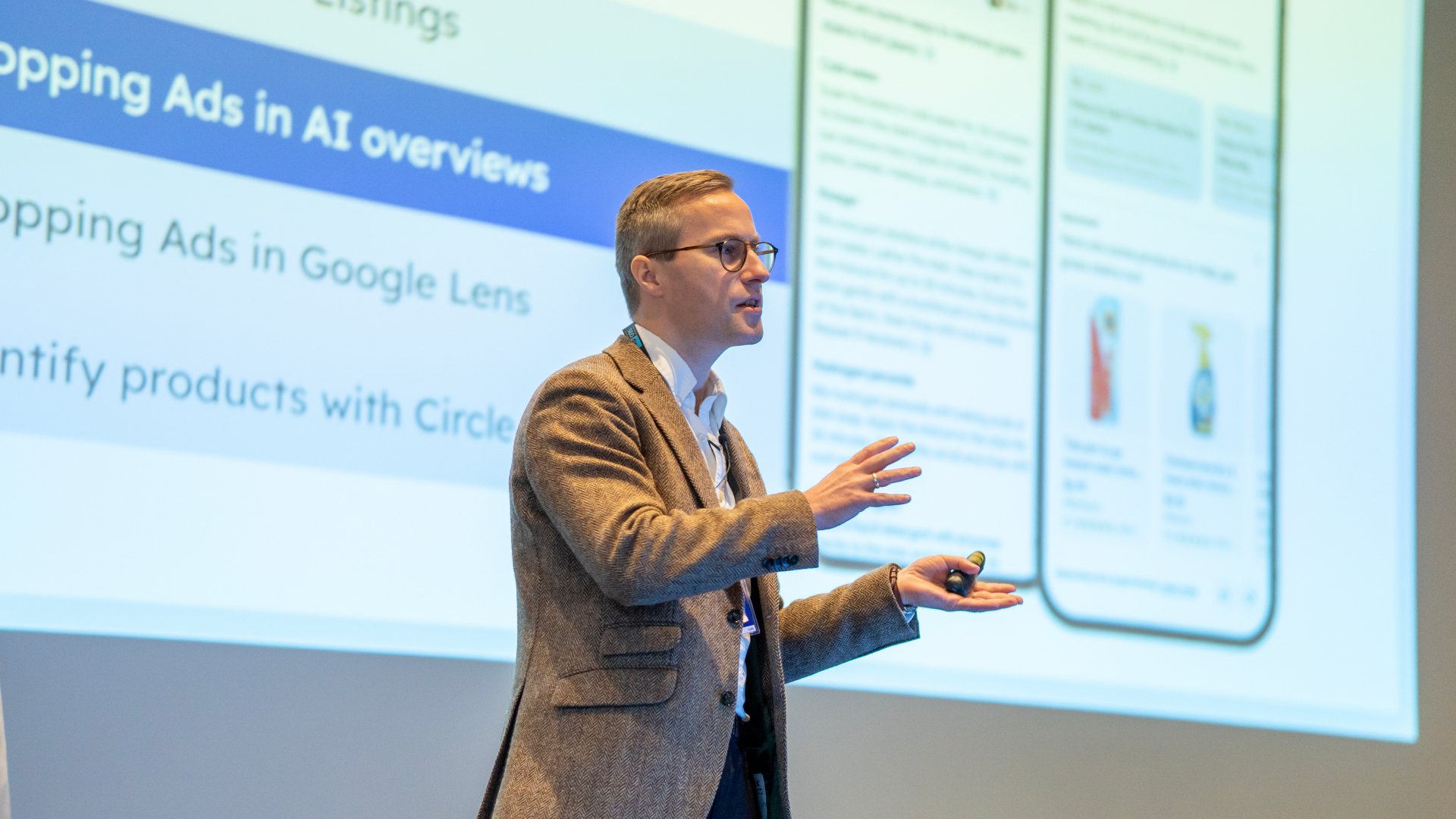 SEOday becomes SearchDay