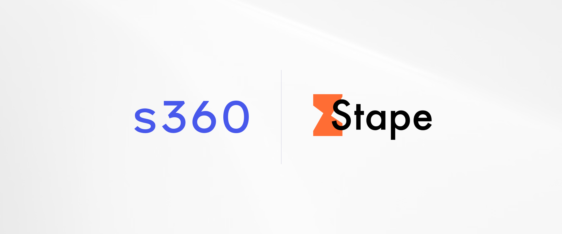 s360_Company-News_Top-banner_s360xStape-Partnership (1)