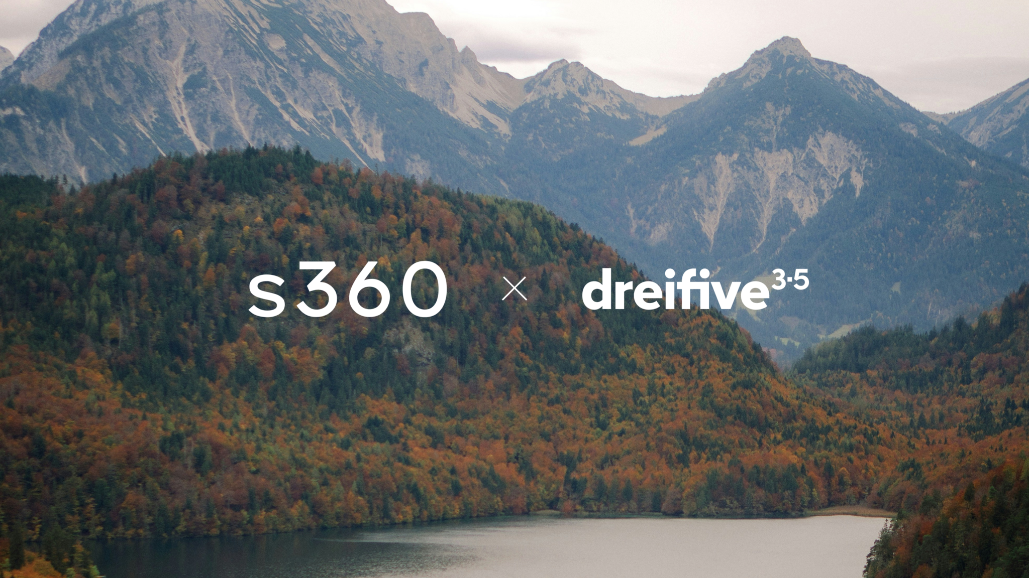 s360 enters DACH through a strategic minority investment in dreifive